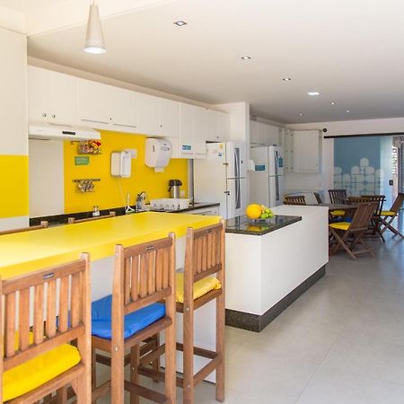 Concept Design Hostel & Suites Фос-ду-Игуасу Экстерьер фото