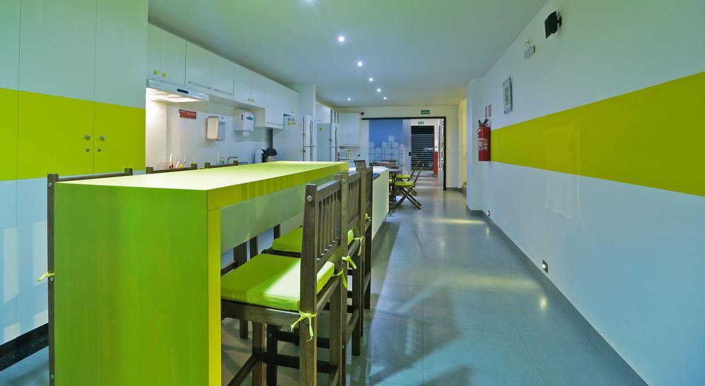 Concept Design Hostel & Suites Фос-ду-Игуасу Экстерьер фото