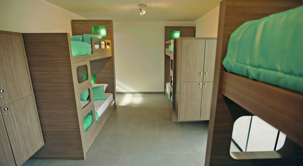 Concept Design Hostel & Suites Фос-ду-Игуасу Экстерьер фото
