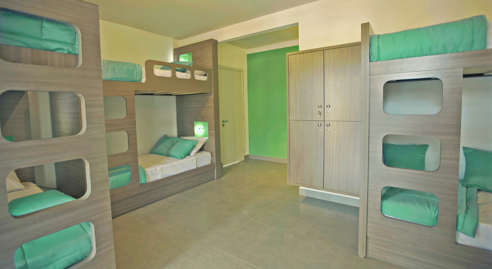 Concept Design Hostel & Suites Фос-ду-Игуасу Экстерьер фото