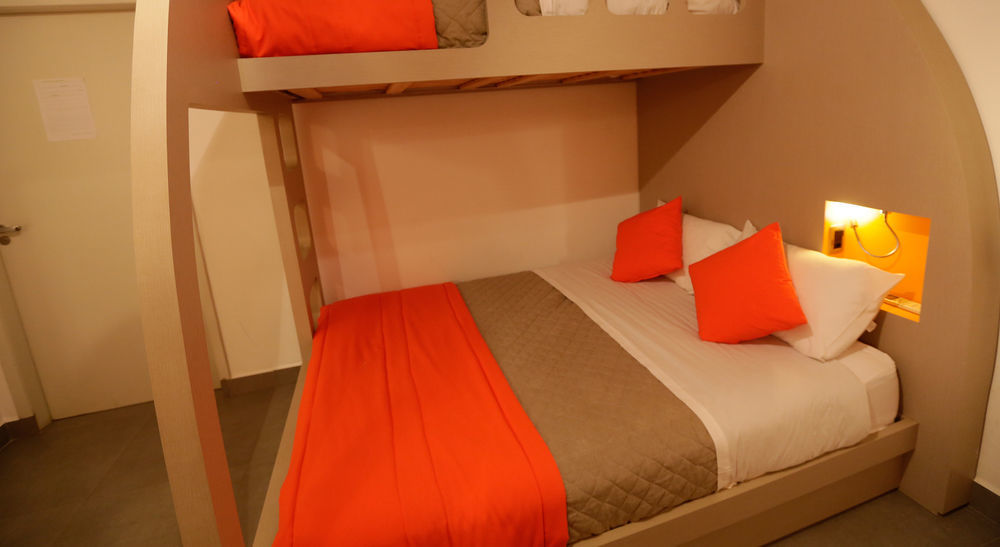 Concept Design Hostel & Suites Фос-ду-Игуасу Экстерьер фото