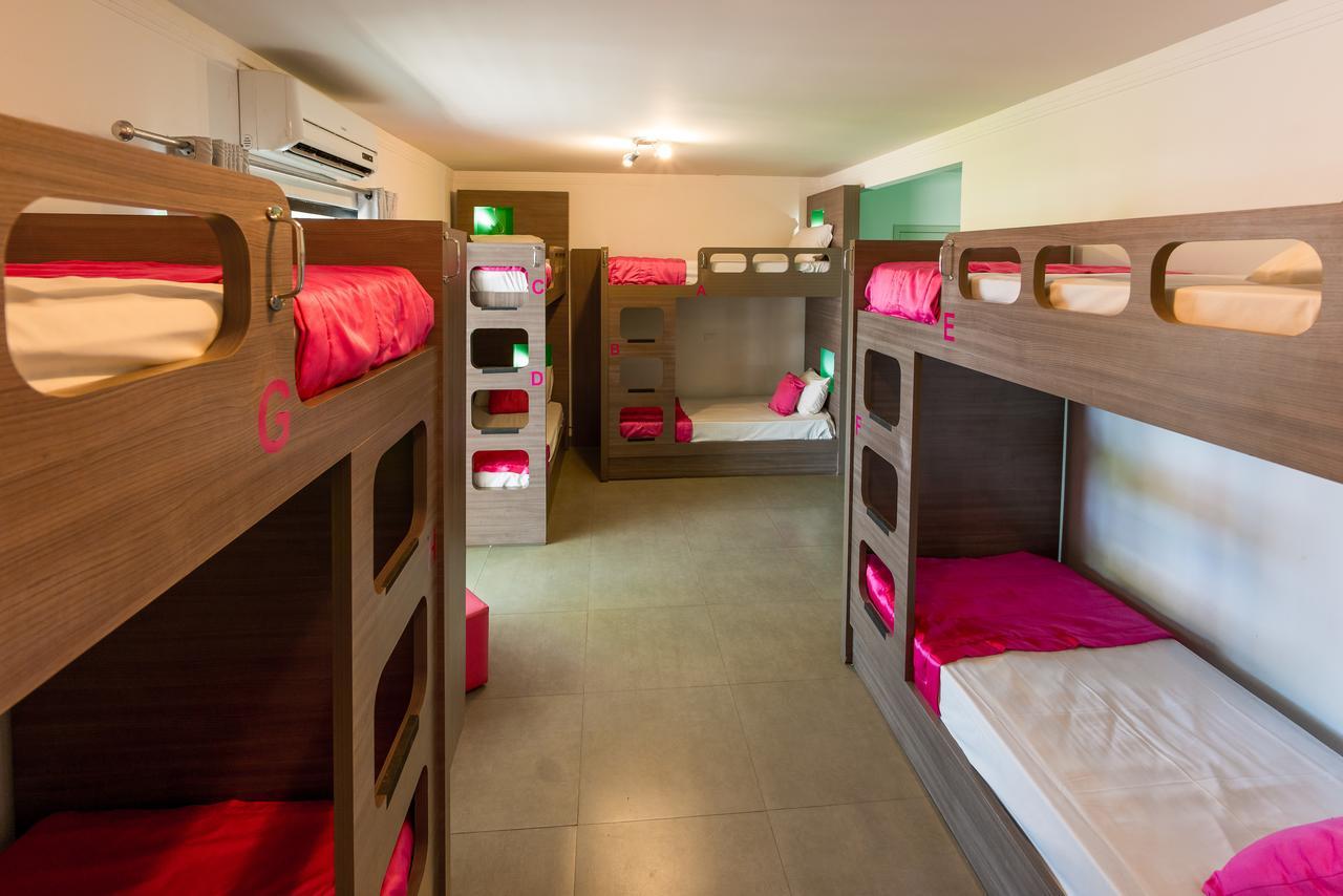 Concept Design Hostel & Suites Фос-ду-Игуасу Экстерьер фото