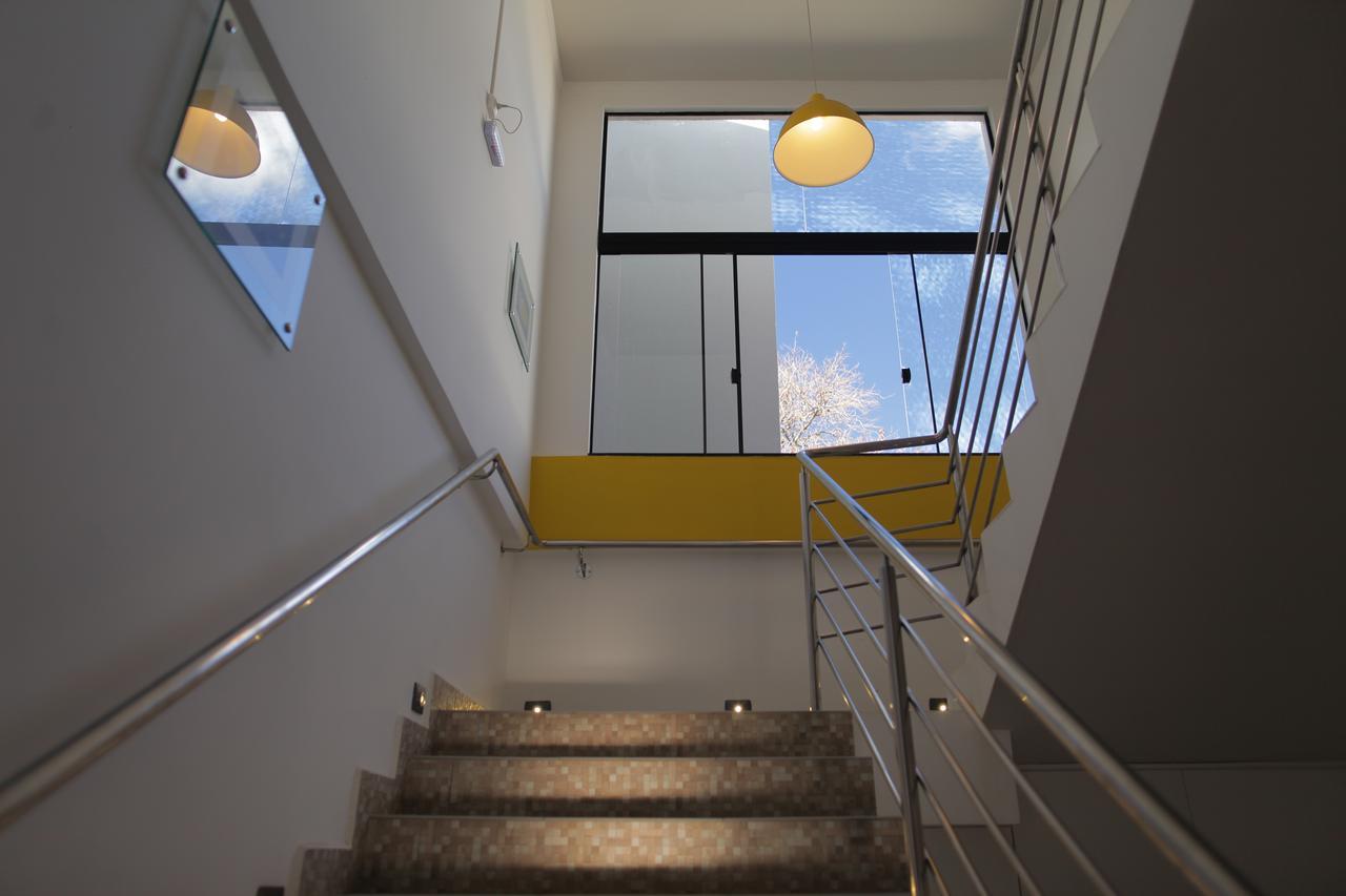 Concept Design Hostel & Suites Фос-ду-Игуасу Экстерьер фото