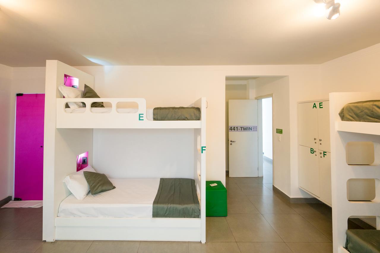 Concept Design Hostel & Suites Фос-ду-Игуасу Экстерьер фото