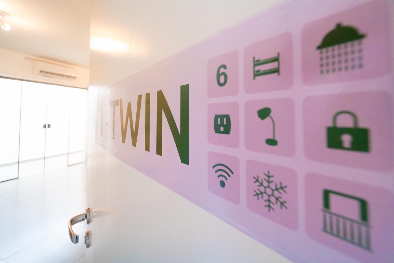 Concept Design Hostel & Suites Фос-ду-Игуасу Экстерьер фото