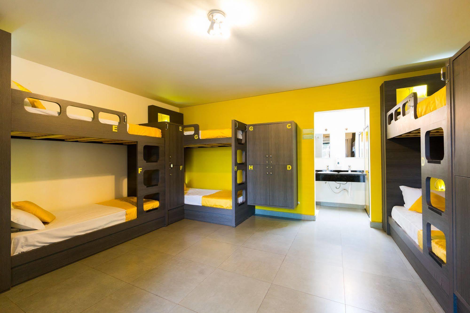 Concept Design Hostel & Suites Фос-ду-Игуасу Экстерьер фото