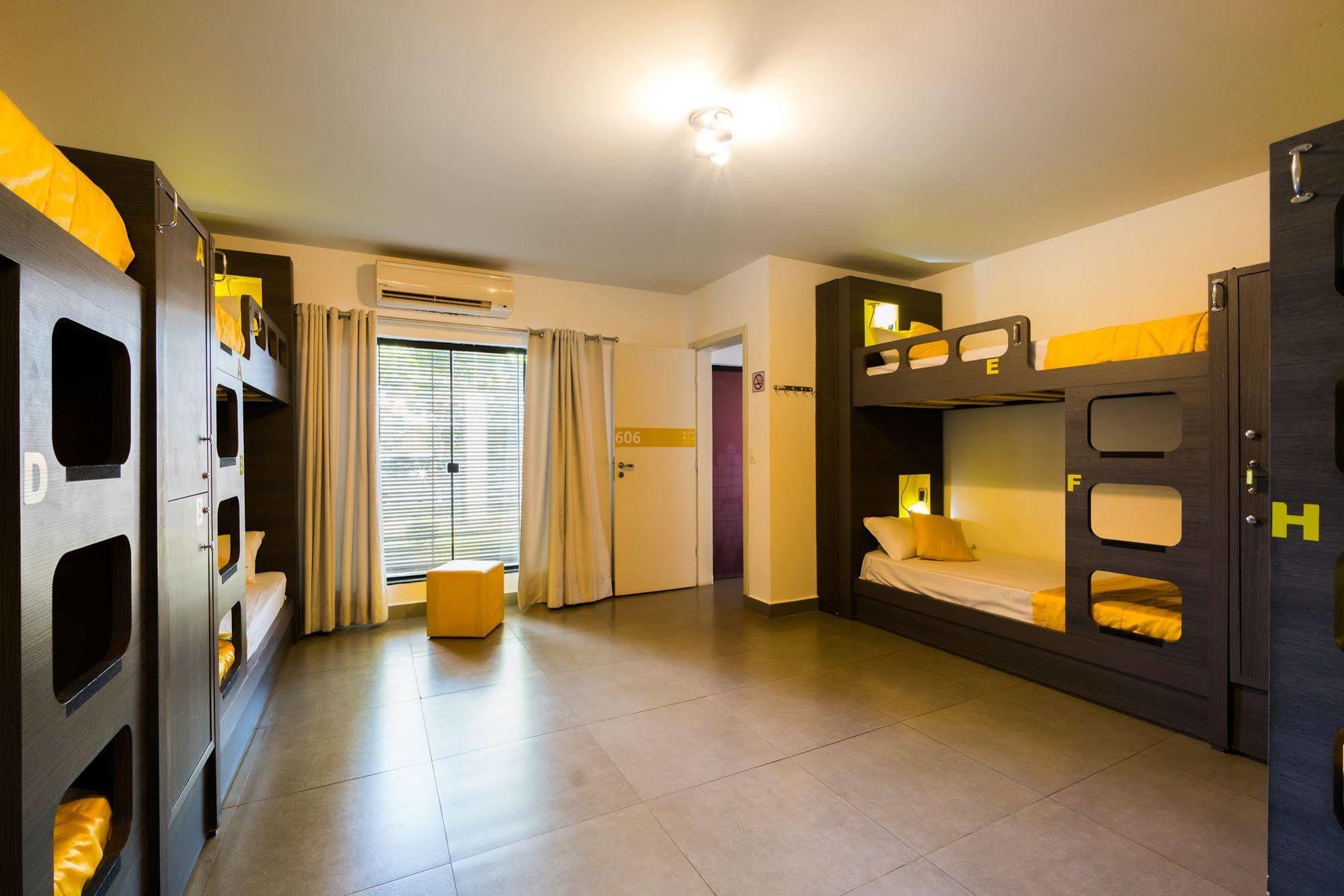 Concept Design Hostel & Suites Фос-ду-Игуасу Экстерьер фото