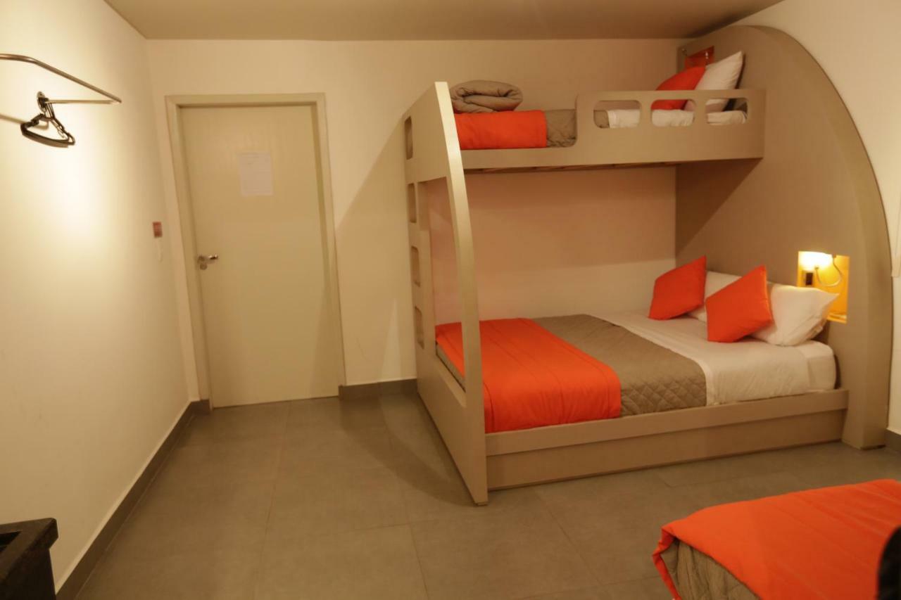 Concept Design Hostel & Suites Фос-ду-Игуасу Экстерьер фото