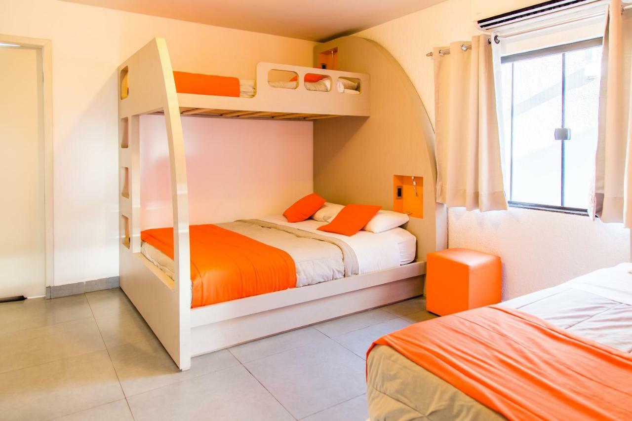 Concept Design Hostel & Suites Фос-ду-Игуасу Экстерьер фото