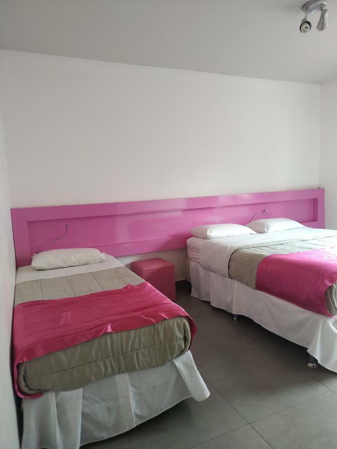 Concept Design Hostel & Suites Фос-ду-Игуасу Экстерьер фото